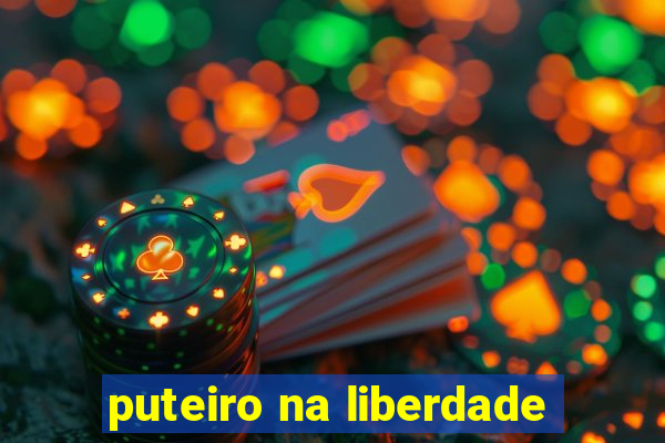 puteiro na liberdade